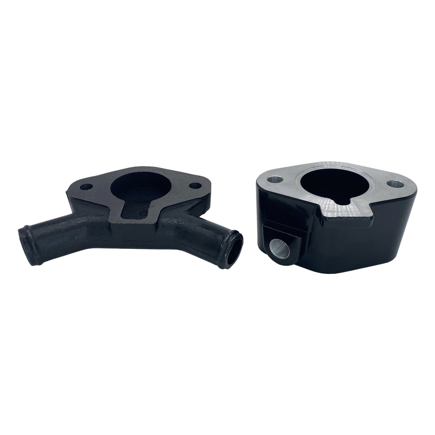 Thermostat Housing Cover & Gaskets for MerCruiser Closed Cooling 55131A5 18-3532