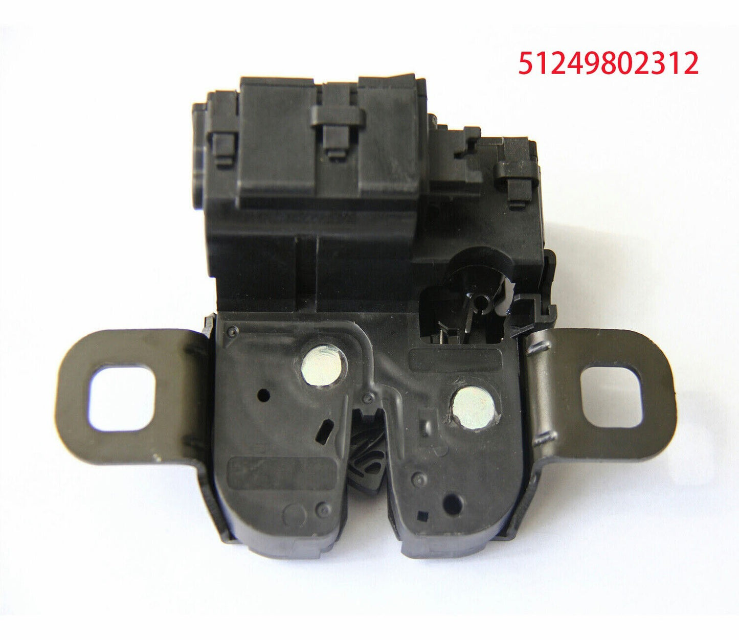 Trunk Lid Lock Latch 51249802312 For Mini R60 Countryman R61 Paceman 2010-17