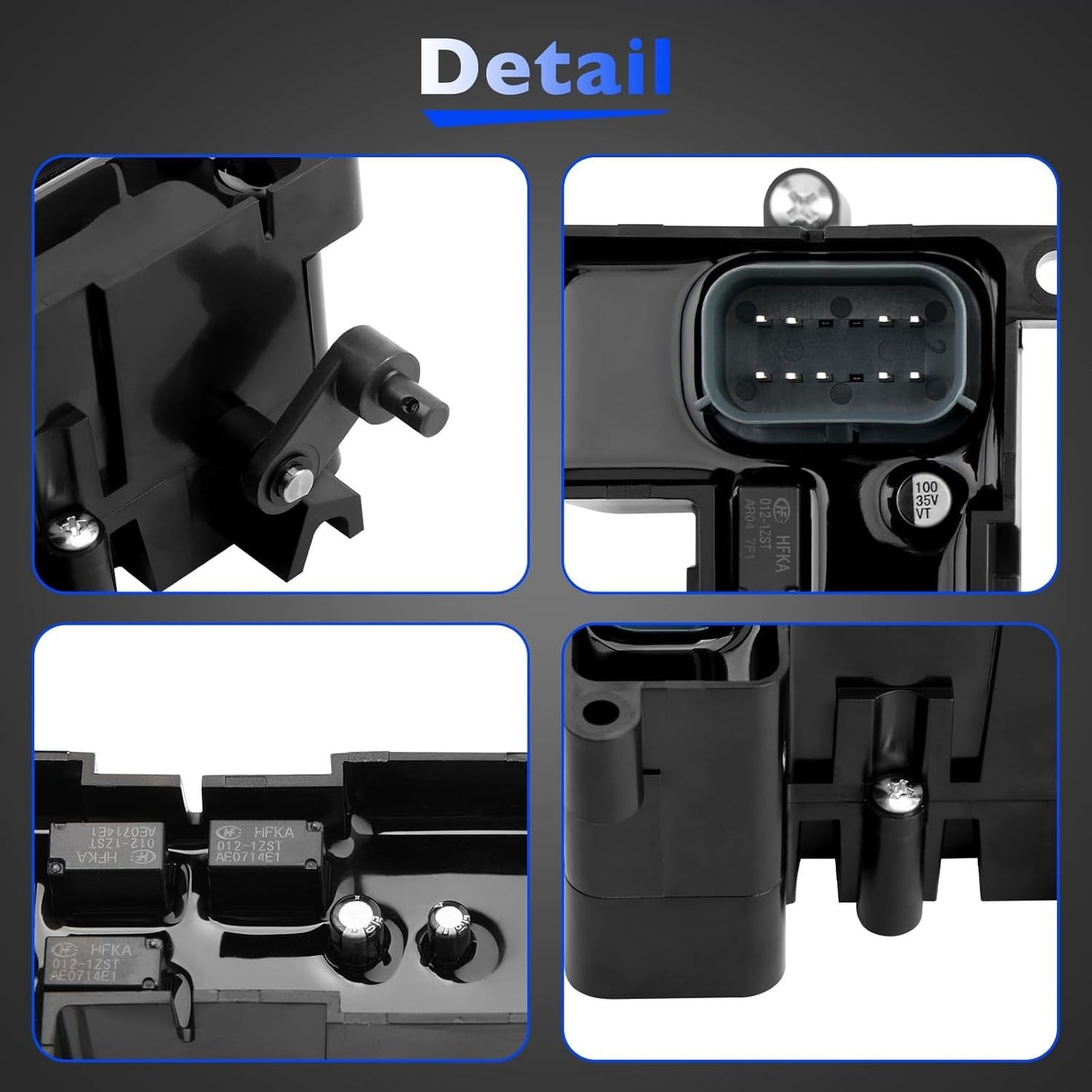 121-3017 Brake Control Module Box Assembly For Toro Timecutter ZS SS MX Exmark