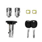 Ignition Switch & Front Door Lock Cylinders for 03-07 Chevy Silverado GMC Sierra