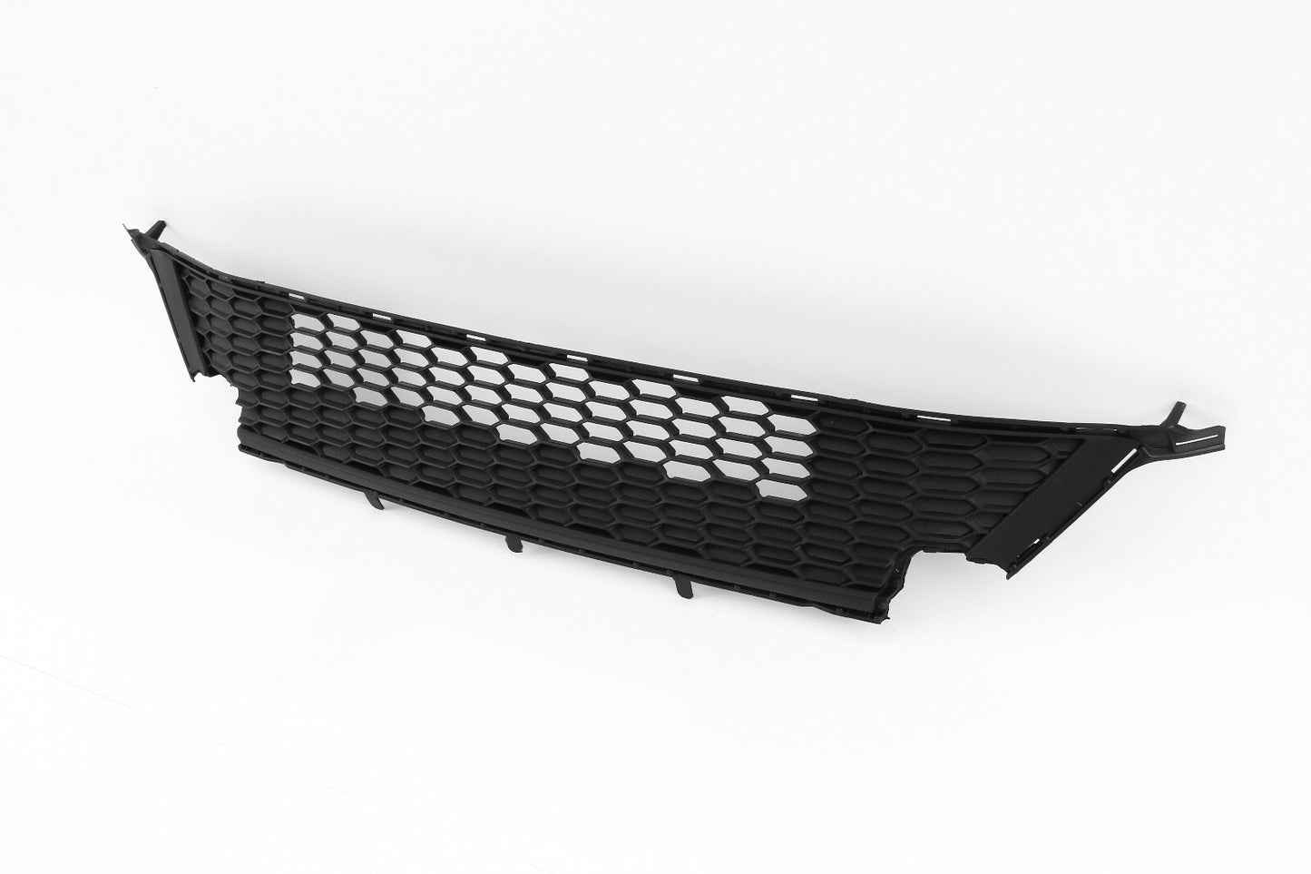 Fit For 2016-2018 Toyota RAV4 SE Honeycomb Type Front Bumper Lower Grille Grill