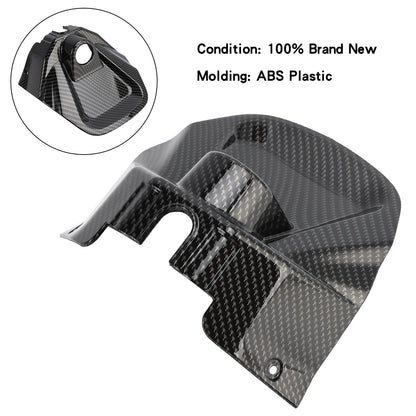 Carbon Front Tank Cover Ignition Key Fairing for Aprilia RS 660 2020-2024