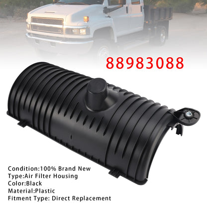 Lower Air Cleaner Box Housing For Chevrolet Kodiak GMC Topkick 88983088