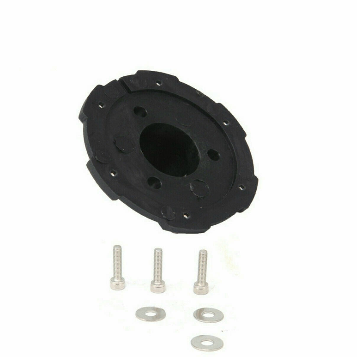 Antenna Base Cover Replacement For Jeep Wrangler JK JL JLU JT Rubicon Sahara 07+