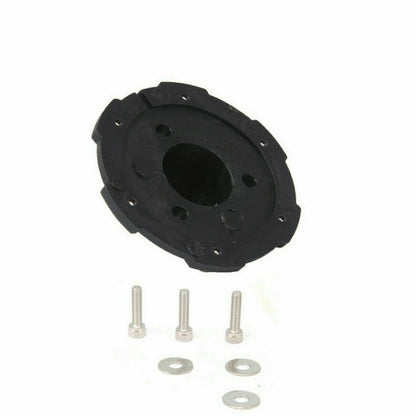 Antenna Base Cover Replacement For Jeep Wrangler JK JL JLU JT Rubicon Sahara 07+