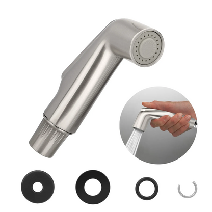 Pull Out Sink Side Sprayer Head Kitchen Faucet Replacement Attachment