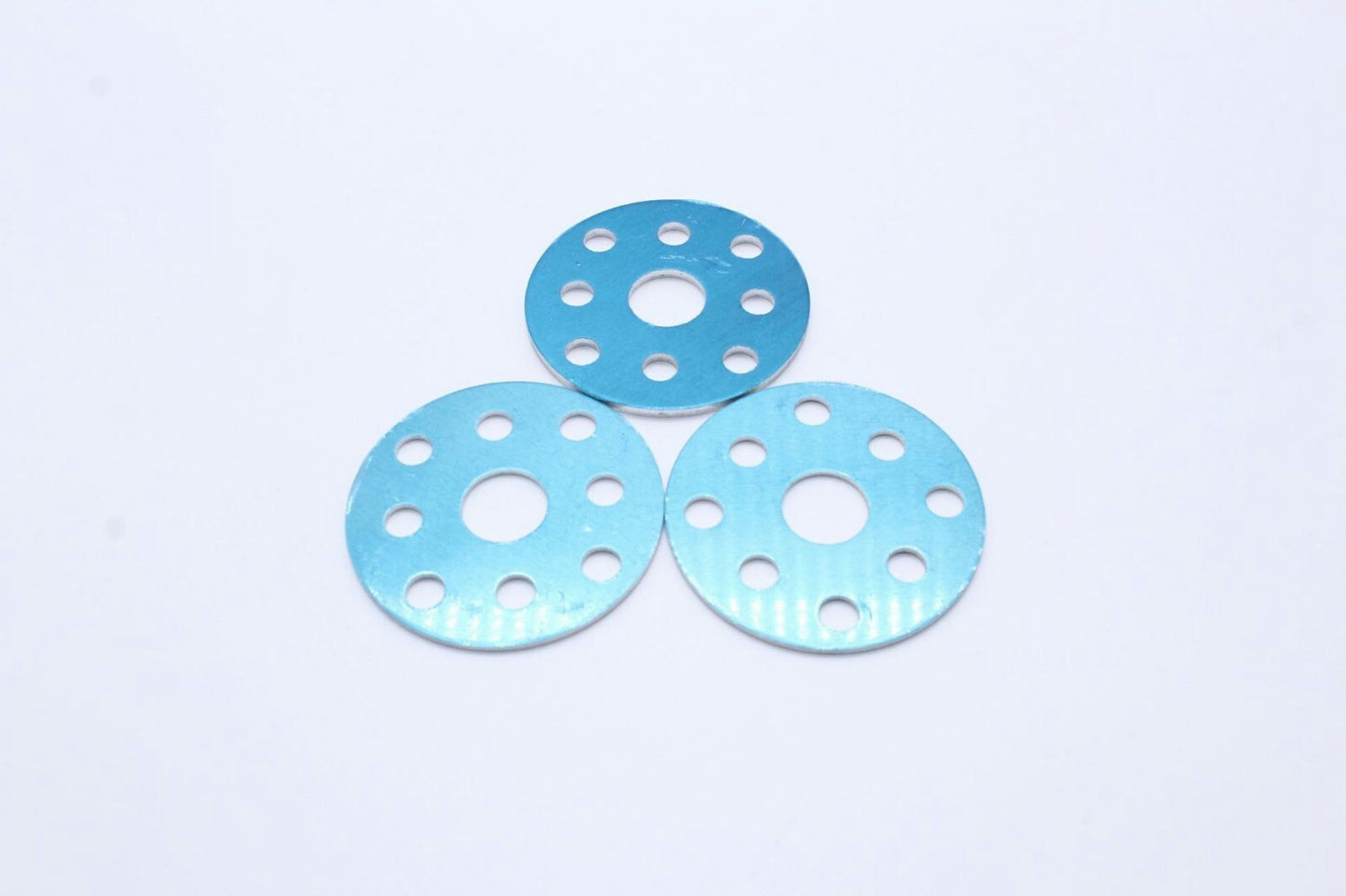 3Pcs Water Pump Pulley Fan Spacer Kit For BBC 327 350 427 454 302