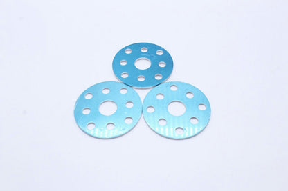 3Pcs Water Pump Pulley Fan Spacer Kit For BBC 327 350 427 454 302
