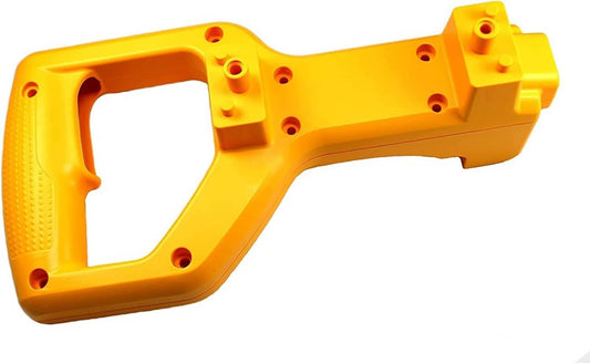 Solid Spare For DW703 Miter Saw Handle Assembly with Part Number 393960-00