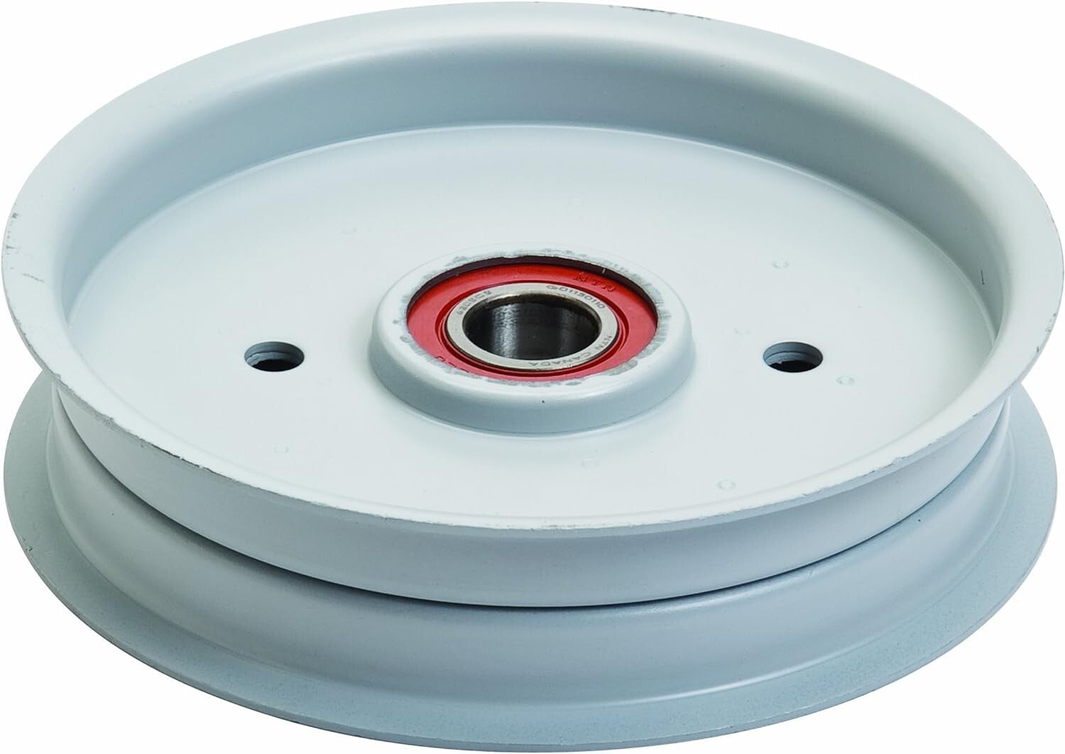 Solid Spare Oregon 78-006 Flat Idler Pulley Fits Exmark
