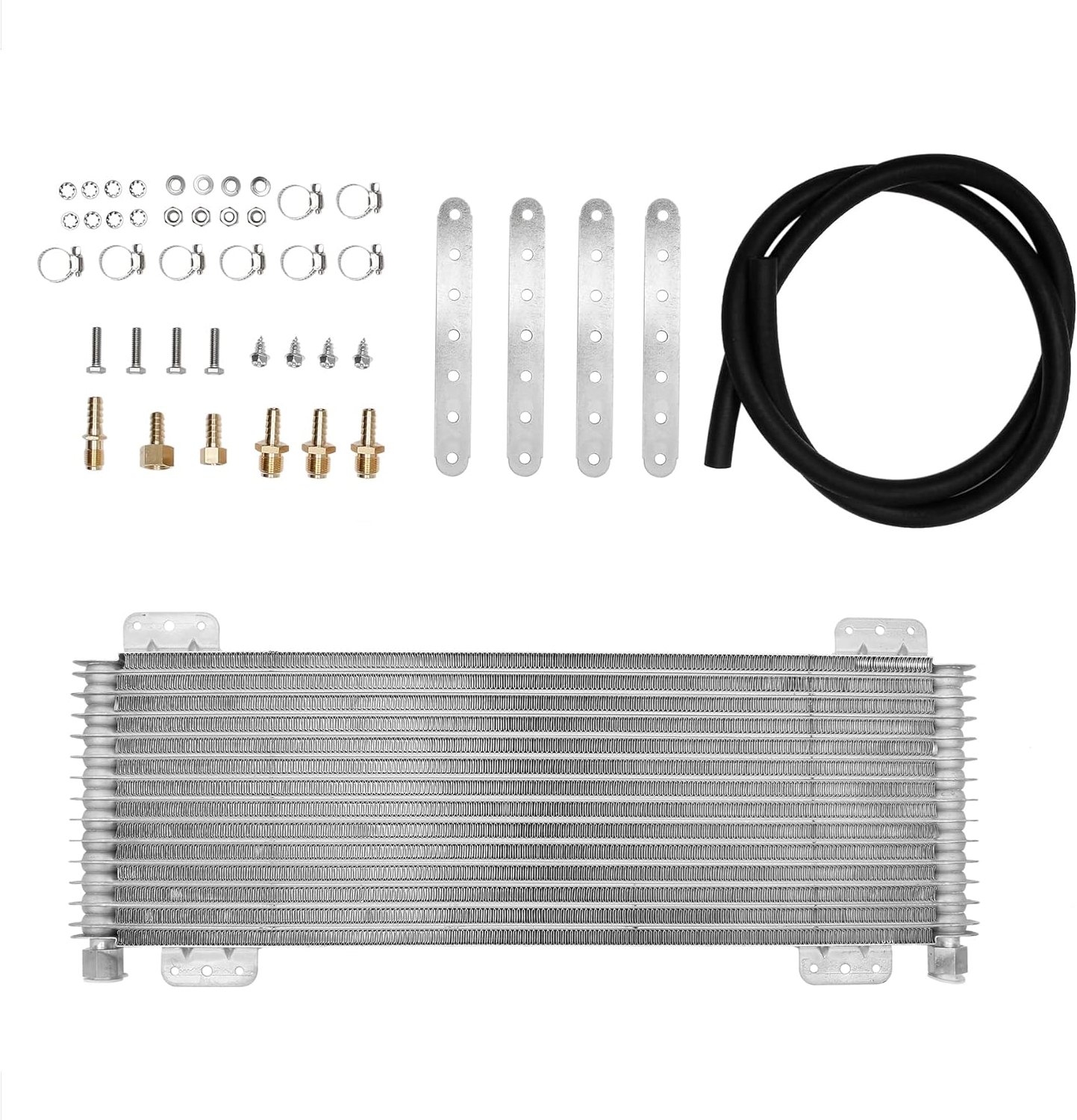 LPD47391 For Tru Cool 40K Transmission Cooler Trans Oil Cooler GVW Max 40,000