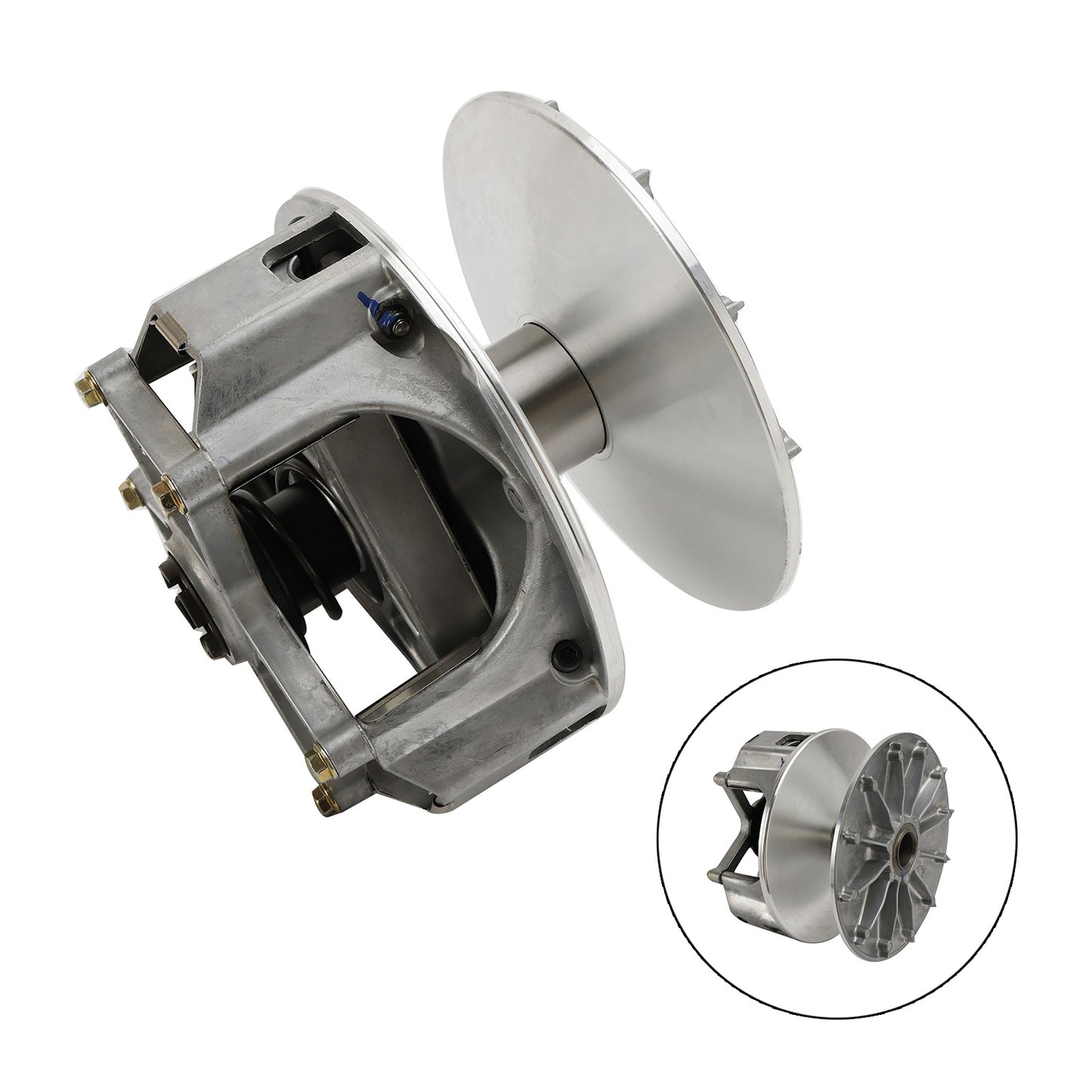 Front Complete Variator Set 1323327 For Polaris Rzr Xp 4 Turbo Intl Xp Turbo S`