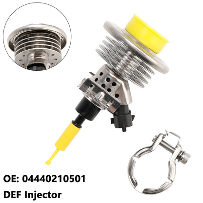 Diesel Emissions Fluid (DEF) Injector Module for Land Range 04440210501