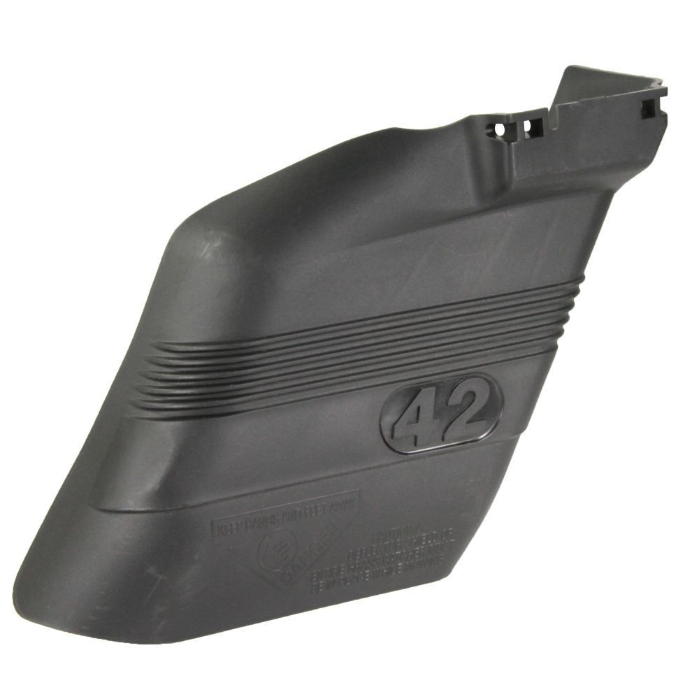 Solid Spare Craftsman 42" Deflector Shield 424469 193108x428 532403004 Poulan Husqvarna