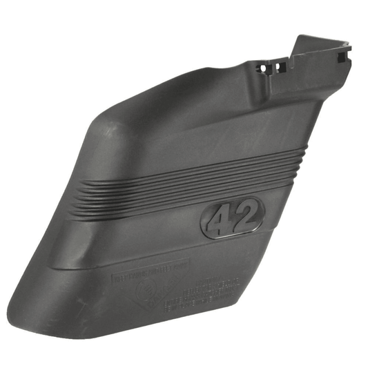 Solid Spare Craftsman 42" Deflector Shield 424469 193108x428 532403004 Poulan Husqvarna