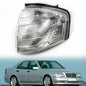 Left Corner Lights Turn Signal Lamps Fits Mercedes Benz C Class W202 1994-2000