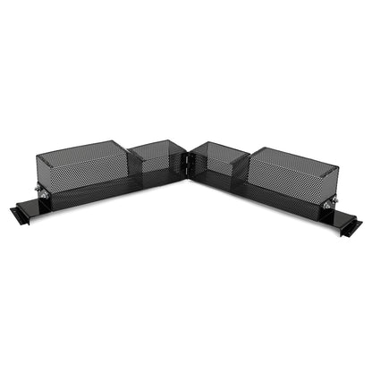 Solid Spare For Club Car DS / Precedent Dash Storage Organizer Front Basket Tray Storage