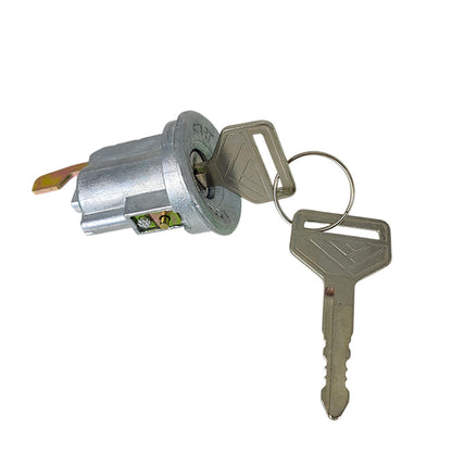 For Land Cruiser 3.9L Gas Ignition Switch + Gas Lock Kit 1969-1974