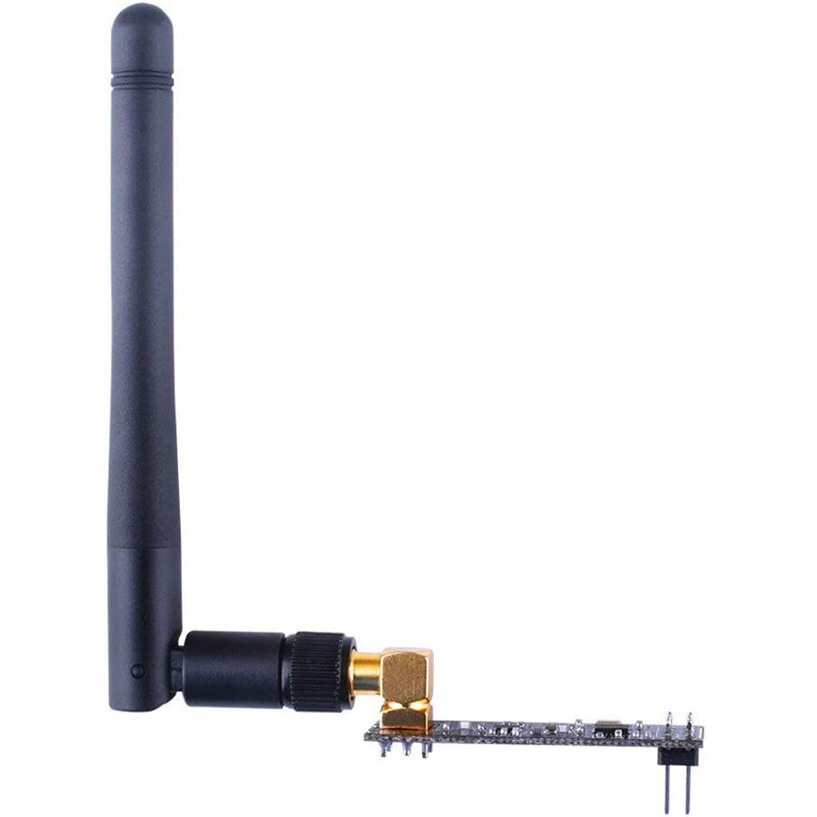 2Pcs NRF24L01 + PA + LNA NRF2401 NRF24 2.4GHz Transceiver External Antennas  USA