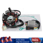 Generator Stator Regulator Gasket For Husqvarna TE EXC 55139004000 55139004100