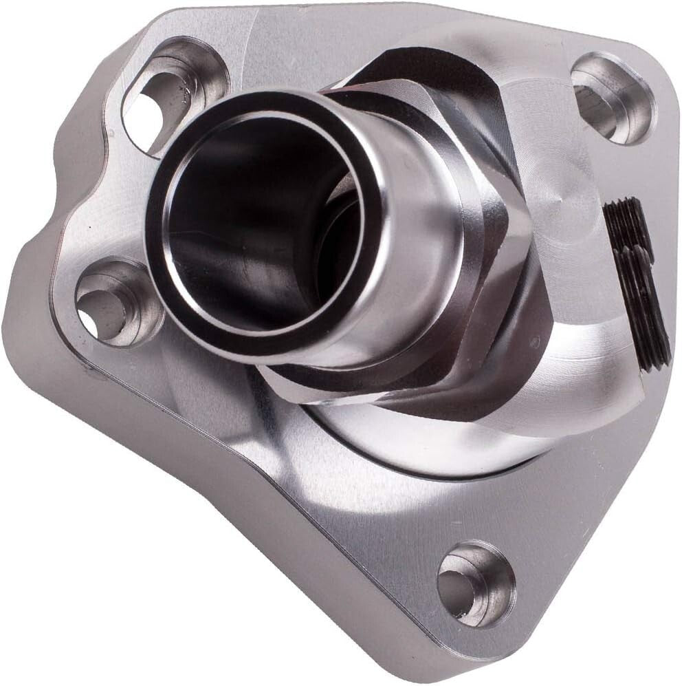 Aluminum Radiator Hose Swivel Neck Thermostat Housing for Honda K-Series K20 K24
