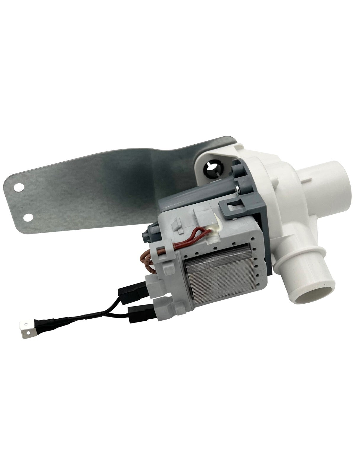 Solid Spare ERP ERWH23X10030 Washer Drain Pump For Whirlpool GE General Electric