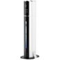 2.4gal/9L Air Purifier Humidifier w/ Timer & Humidity Control 3-Speed Ultrasonic