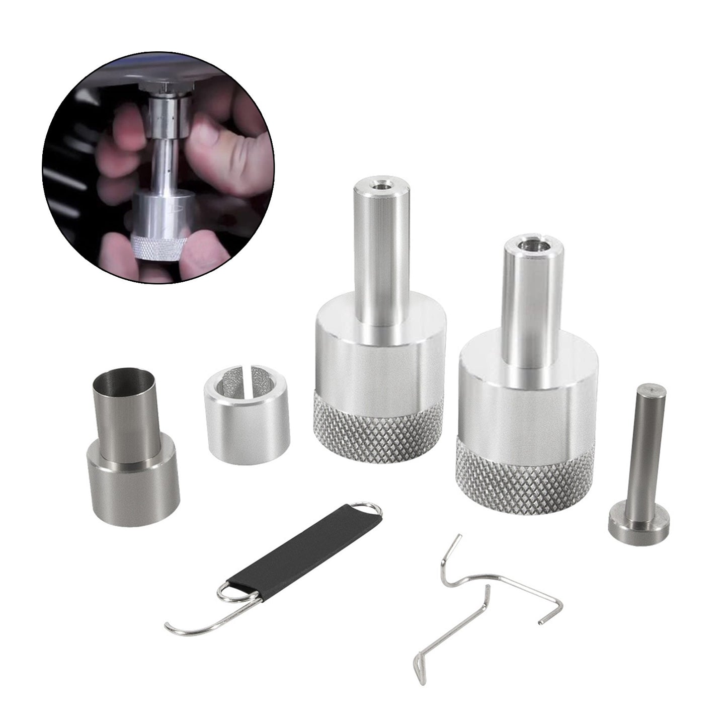 Fuel Tool Fuel Check Valve Rebuild Kit fit for MC400 EFI 2001-2014