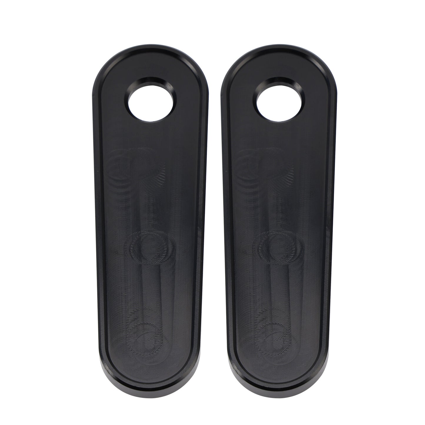Rear Floorboard Foot Peg Frame Plates fit for Electra Glides Road Glides 93-23