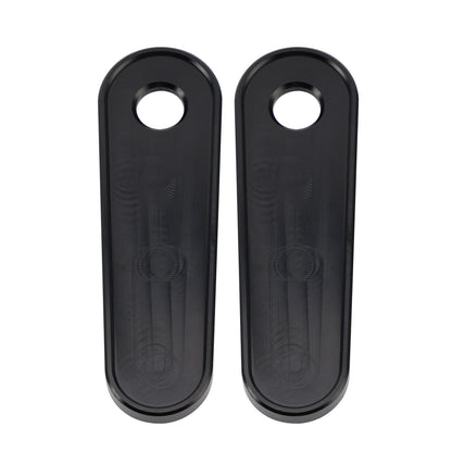 Rear Floorboard Foot Peg Frame Plates fit for Electra Glides Road Glides 93-23