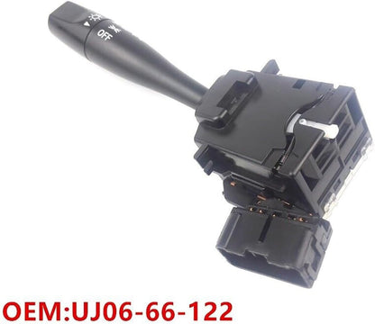Pack of 1 For Mazda B2500 B2600 BT-50 Turn Signal Multifunction Lever Switch