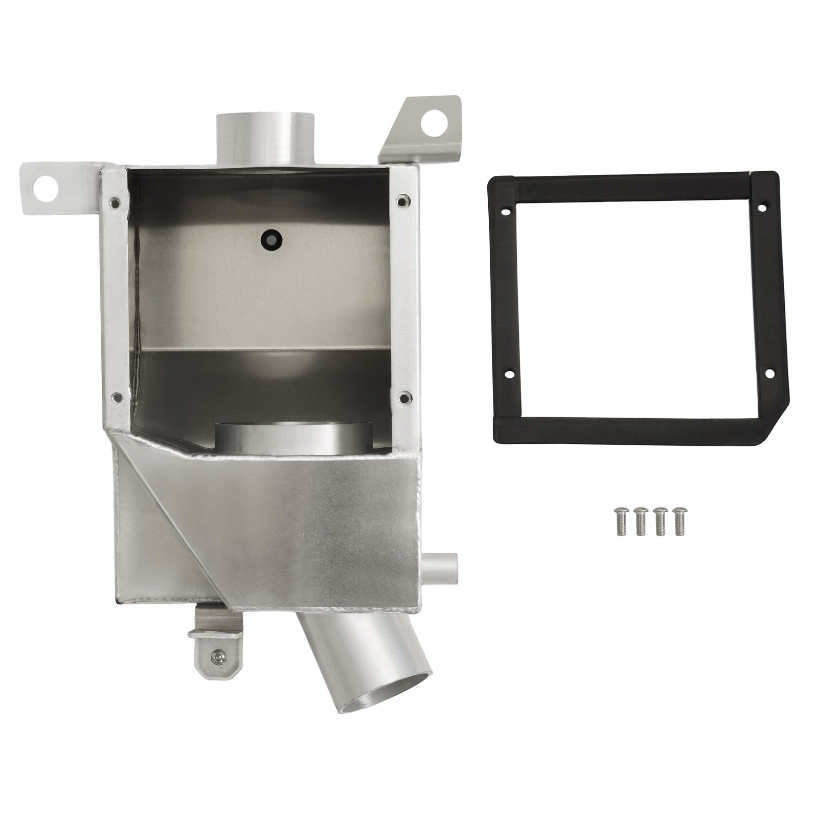 Solid Spare Polaris Ranger Air box For Crew 570 EPS XP 900 XP 1000 Intake Airbox Aluminum
