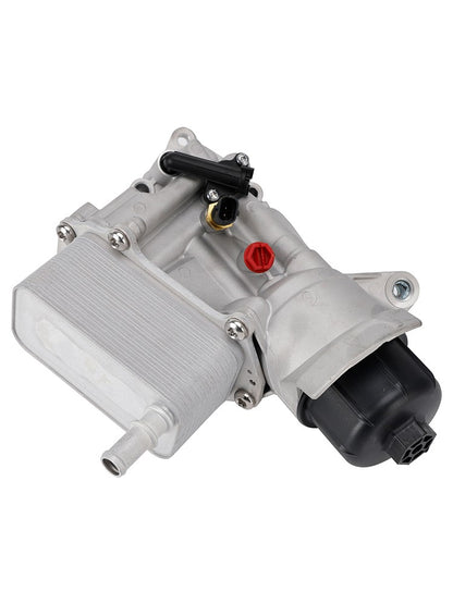 Oil Filter Oil Cooler Assembly 68624177AA For Dodge Ram 3.0L V6 DIESEL 2014-2019