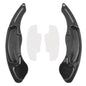 Steering Wheel Paddle Shifter Extensions For Acura RDX MDX CDX TLX 13-18 Black