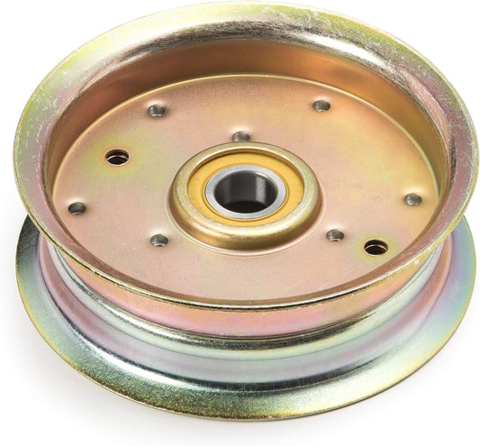 Solid Spare Oregon 34-109 Steel V-Idler Pulley Heavy Duty High Speed Bearing