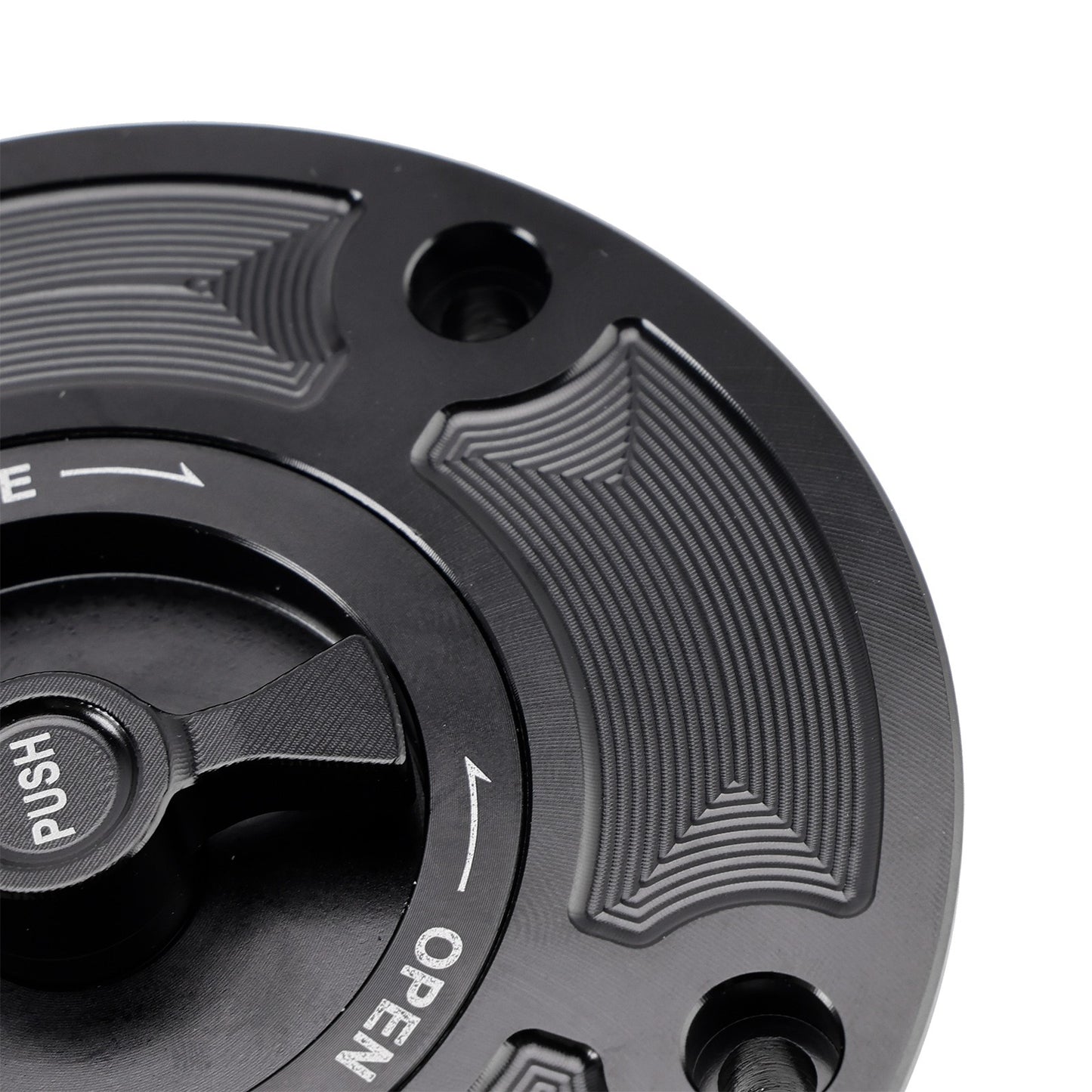 Quick Release Fuel Gas Tank Cap For Suzuki GSXR 600 GSX-R 750 1000 2004-2025