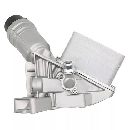 Oil Cooler Filter Housing 11428583895 For BMW B58 340i 440i 540i xDrive 3.0L