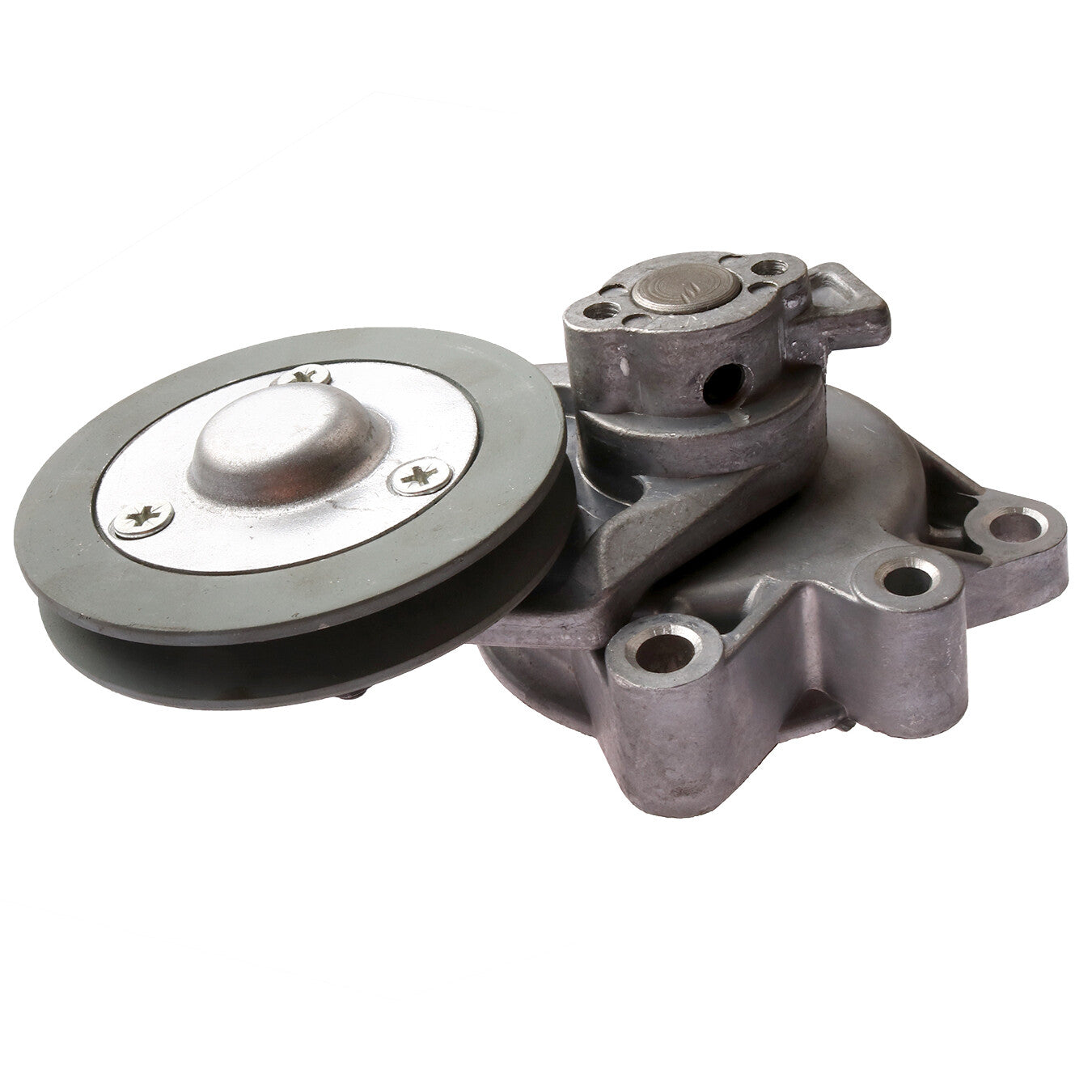 Solid Spare Belt Tensioner Pulley 04152510 For Deutz F4L912 F3L912 912 913 914 0415-2510
