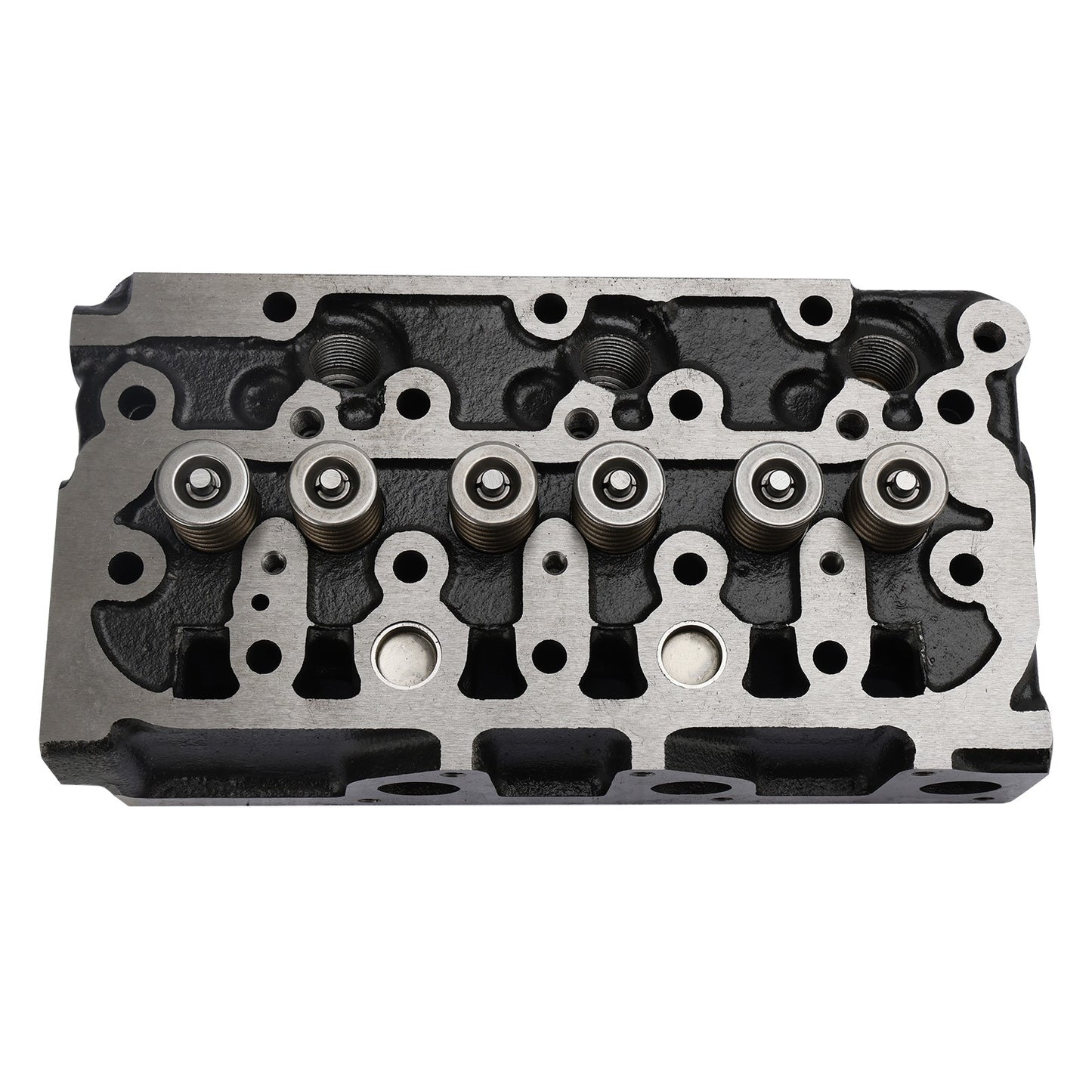 Complete Cylinder Head Assy+Gasket Kit For Kubota D722 Excavator Lawn Tractor*
