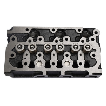 Complete Cylinder Head Assy+Gasket Kit For Kubota D722 Excavator Lawn Tractor*