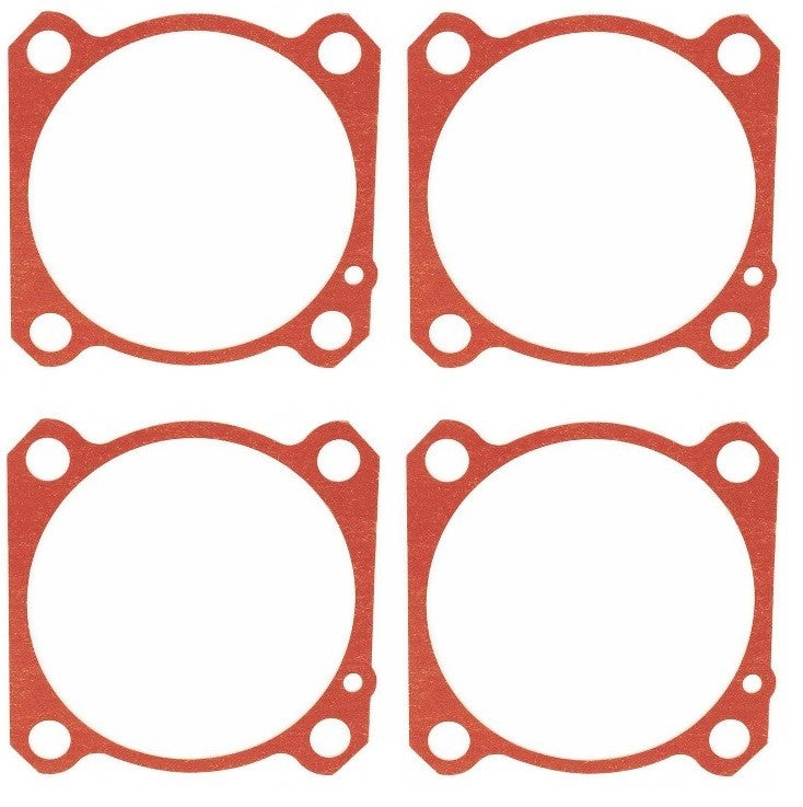 Solid Spare (4) Aftermarket Gaskets (A) for Hitachi NR83A NR83A2 NR83A3