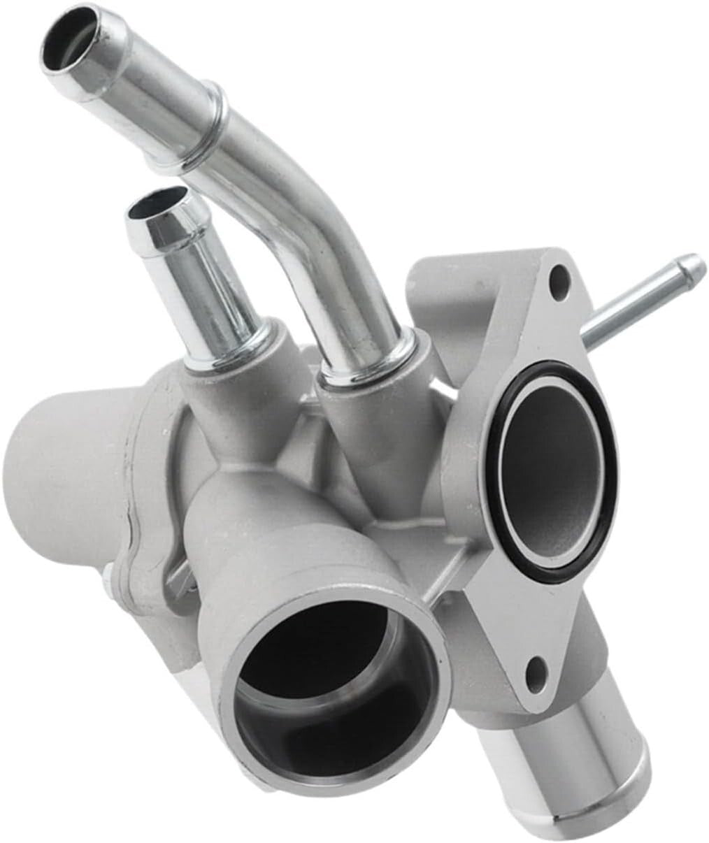 Thermostat Housing Assembly for 2011-2019 Ford Explorer Flex Edge Taurus 3.5L NA