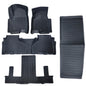 5Pcs Floor Mats Liner for 2021-2025 Tahoe Yukon Escalade Bucket Seat All Weather