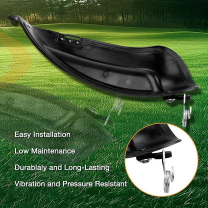 Lawn Mower Mulch Plug Fit For EGO 42" Z6 Zero Turn Riding ZT4204L Mower AMP4200