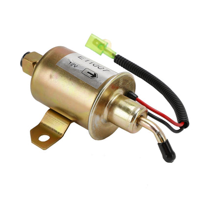 Fuel Pump for Onan 4000 RV Generator 4KW Microlite Quiet Cummins 12V E11007