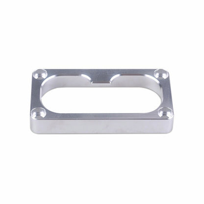 SILVER Billet Firewall Shifter Cable Grommet Fits Civic Integra w/ K-Series Swap