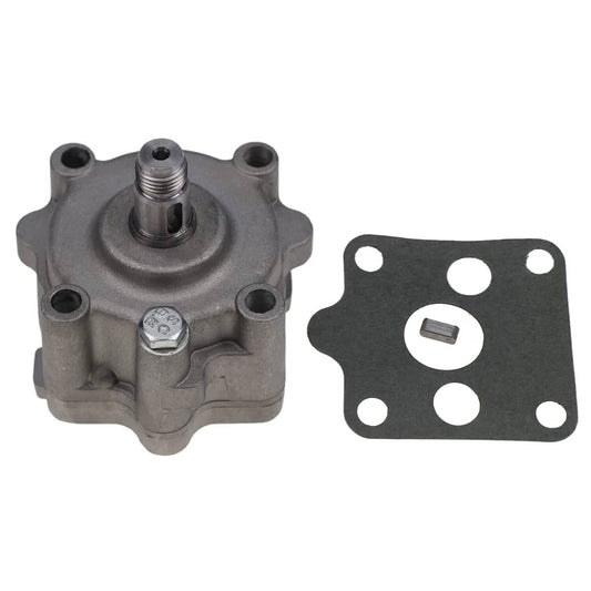 Solid Spare Oil Pump 3975426 6689441 For Bobcat Loader 773 with Kubota V2003T Engine