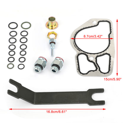 High Pressure Oil Pump Master Service Kit fits Ford Powerstroke 7.3L 1994-03 !!
