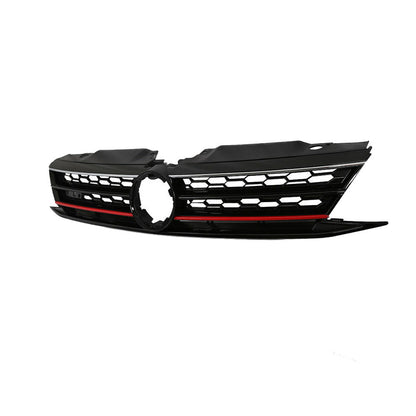 Fit 2015 2016 2017 2018 VW Volkswagen Jetta GLI Front Bumper Grille Trim Grill