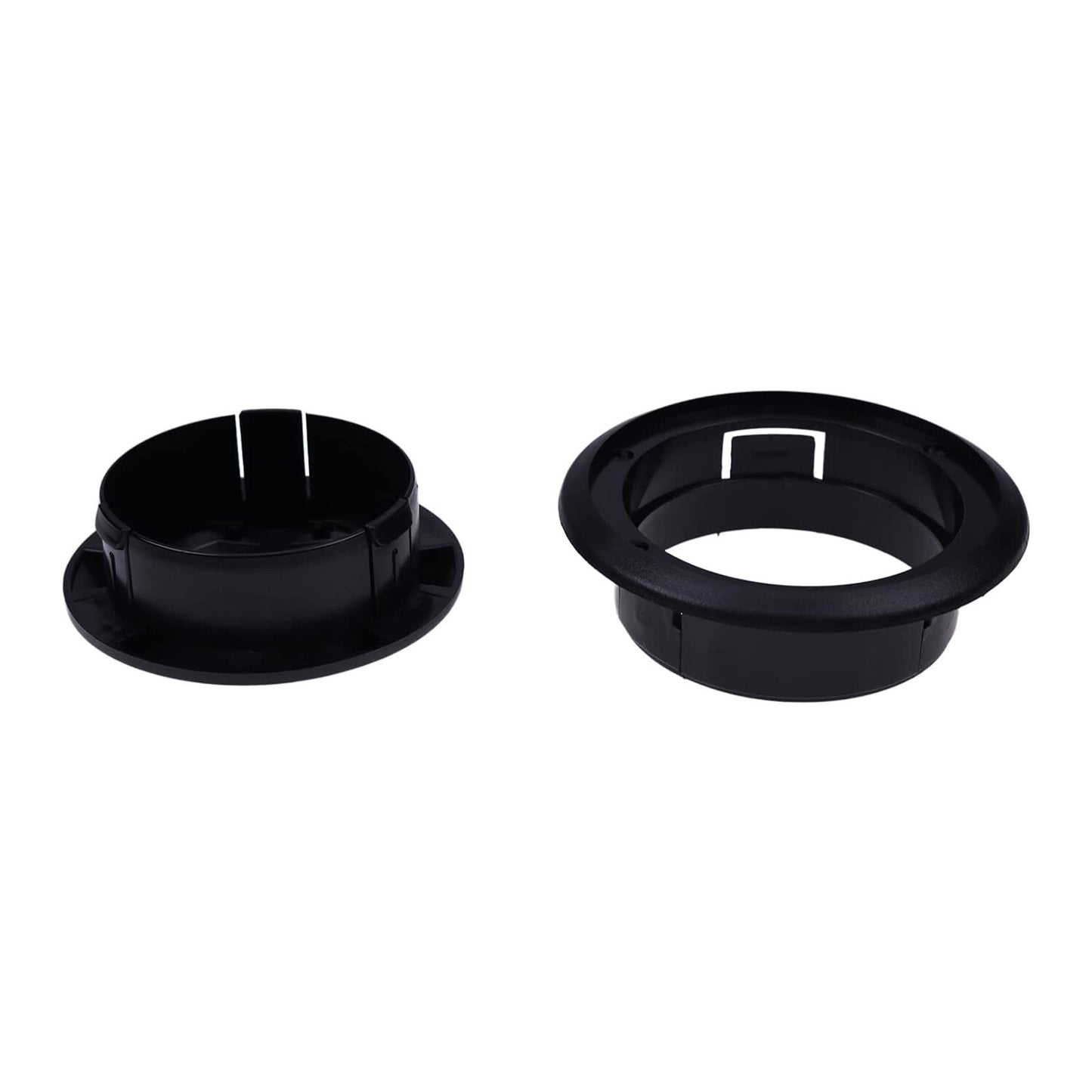 Solid Spare 4X Cab Heater Vent Cover Louver for Bobcat S100 S130 S150 S160 S300 T110 T180